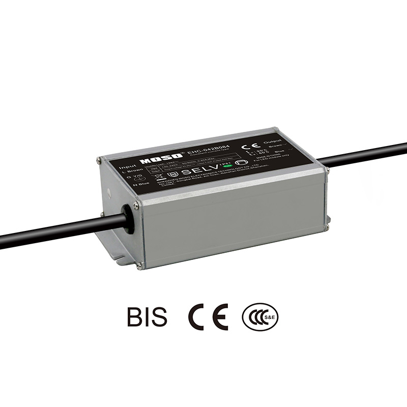 EHC Series-42W LED Driver