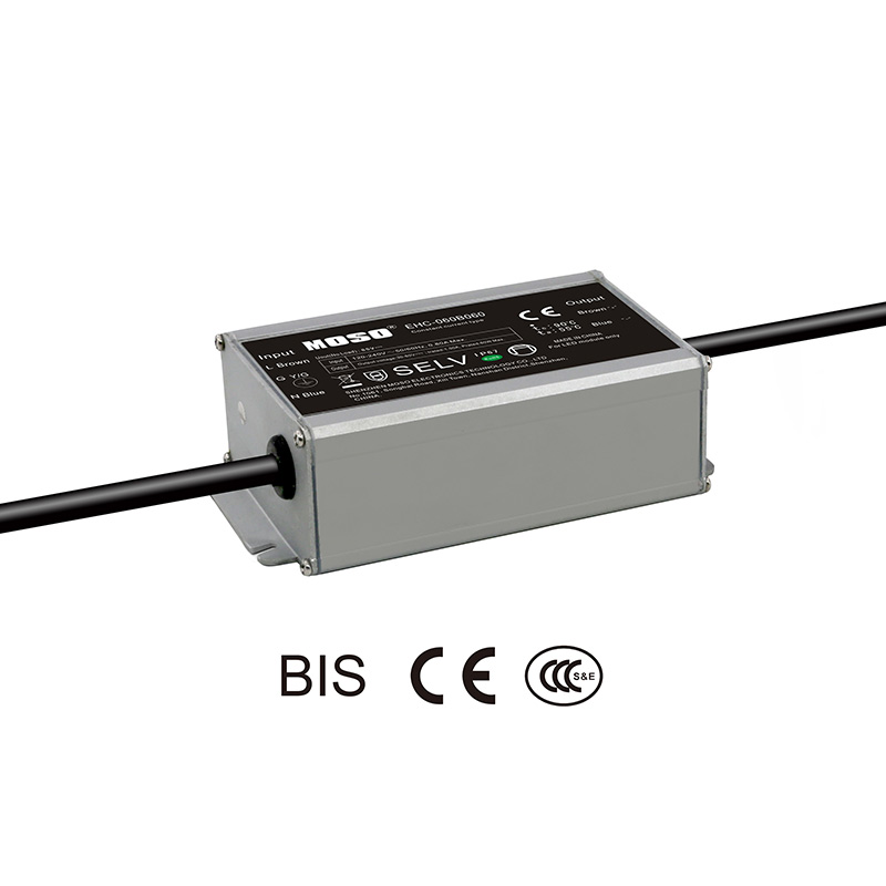 EHC Series-60W LED Driver