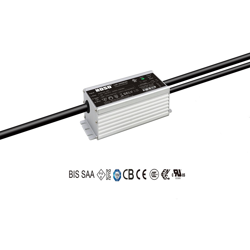 LDP Series - 60W Outdoor Programmable Driver