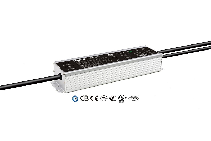 LUP Series - 200W Outdoor Programmable Driver