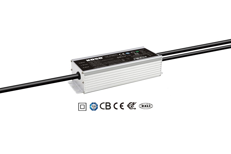 LCP Series - 75W Class II Outdoor Programmable Driver