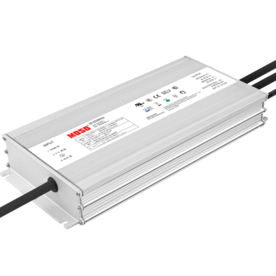 X6 Series - 600W Off-line Programmable Driver